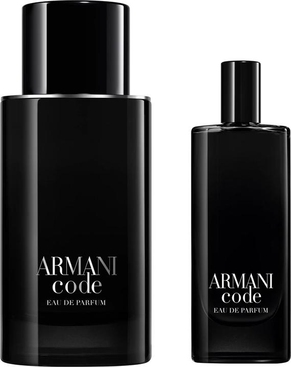 Produktbild Giorgio Armani Code Eau De Parfum 75ml (Parfum Set)