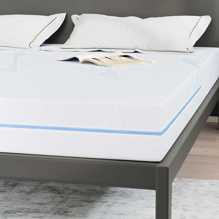 Actual product image vidaXL Foam mattress (180 x 200 cm, Foam core)