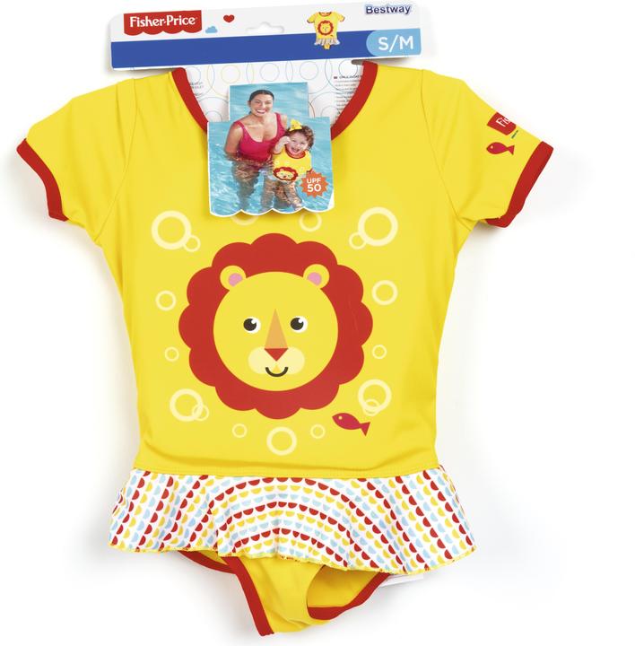 Produktbild Bestway Fisher-Price® Schwimmlernweste für Mädchen, sortiert