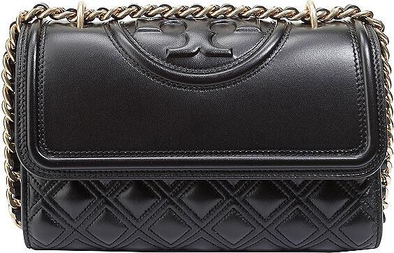 Immagine prodotto Tory Burch Borsa in pelle - tracolla FLEMING Small