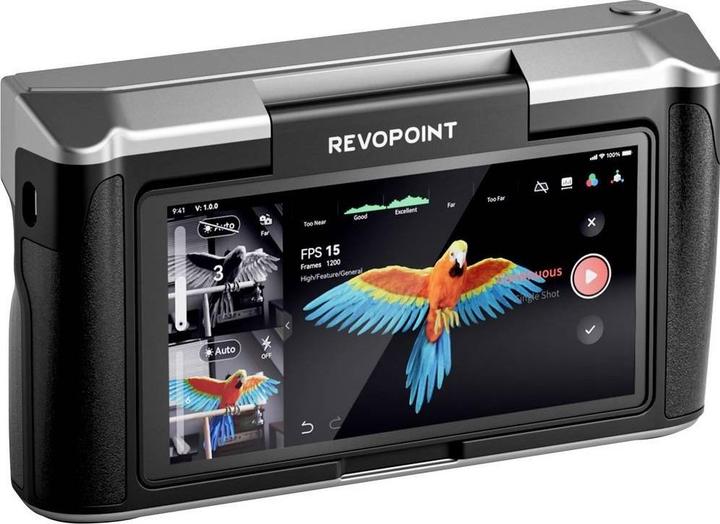 Actual product image Revopoint Miraco Plus