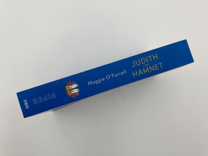 Actual product image Judith und Hamnet (German, Maggie O'Farrell, 2021)