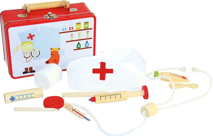 Produktbild Woodyland Arztkoffer
