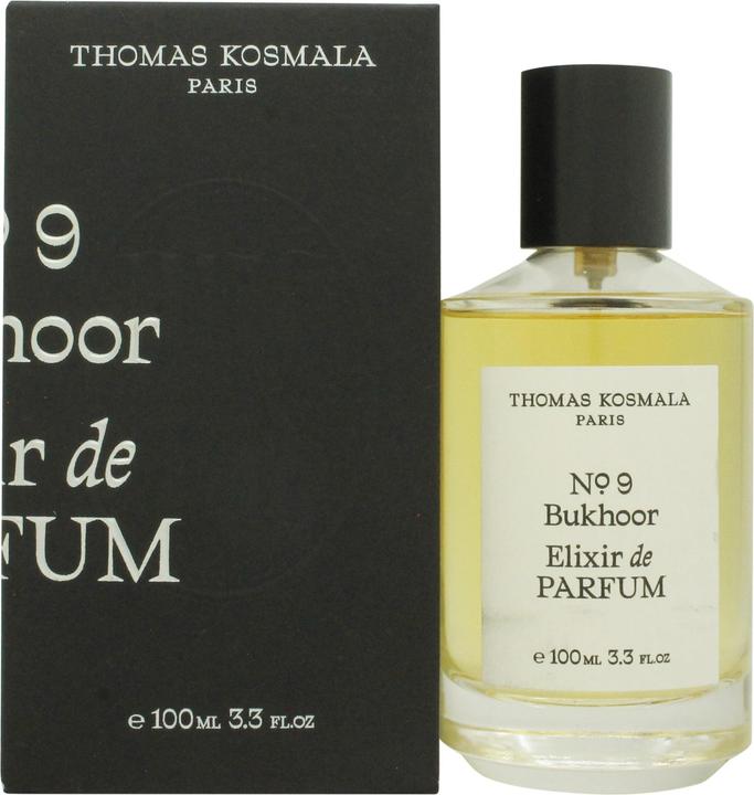 Immagine prodotto Thomas Kosmala N. 9 Bukhoor - EDP - 100 ml (Eau de parfum, 100 ml)