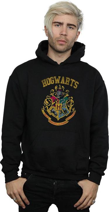 Immagine prodotto Hogwarts Varsity Felpa con Cappuccio Uomo (XXL)