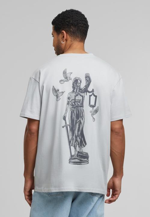 Actual product image Urban Classics Justice Oversize Tee - 62949 (XS)