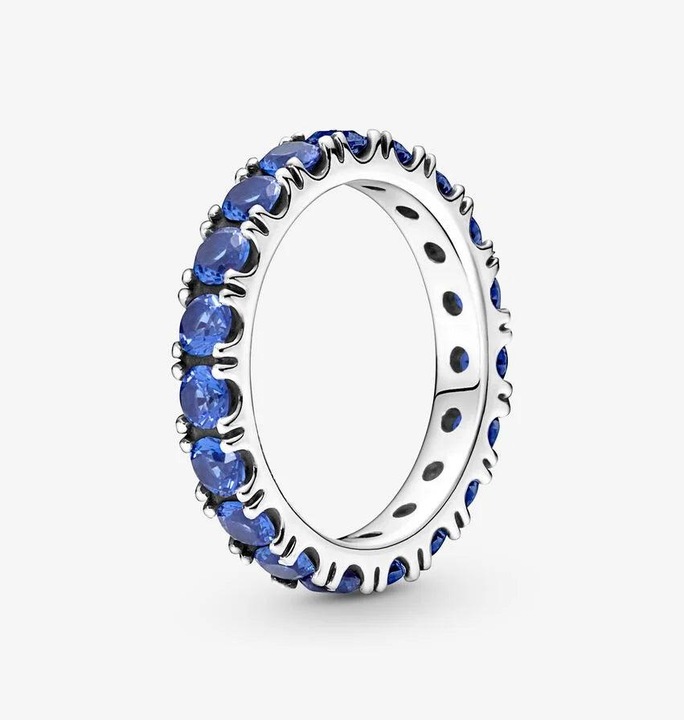 Produktbild Pandora Ring Funkelnde Ewiglkeit (54, 925 Silber)