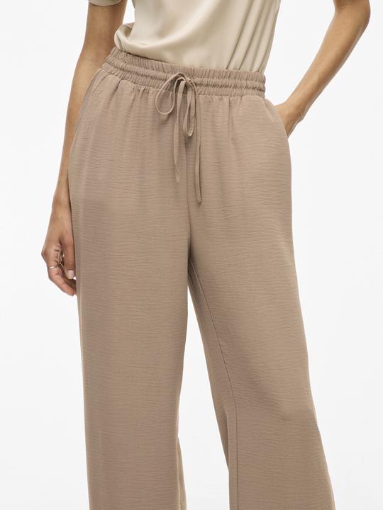 Actual product image Vila High Waist Hose mit weitem Bein (36)