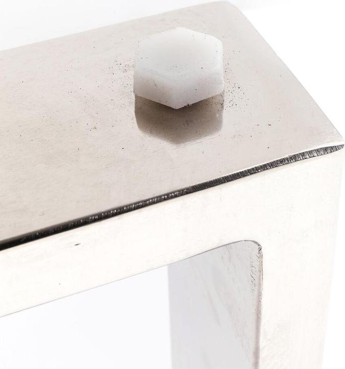 Actual product image Designlife Base Tavola Chrome (2/Set)