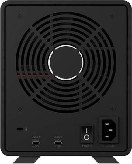Productafbeelding Icy Box IB-3805-C31 (3.5")