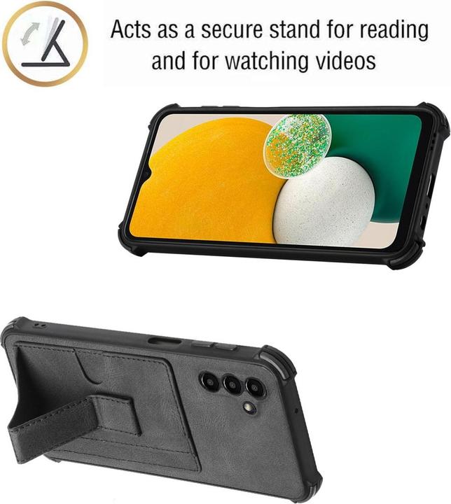 Actual product image König Design Case Mobile Protection for Samsung Galaxy A13 5G Case Cover Bumper Cases Holder New (Samsung Galaxy A13 5G)