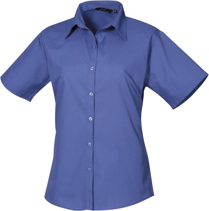 Image du produit Premier Chemise de travail en popeline à manches courtes (36)