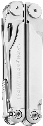 Produktbild Leatherman Wave Plus (18 Funktionen)