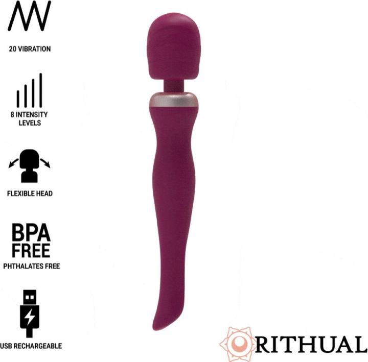 Produktbild Ritual Massagestab "Akasha"