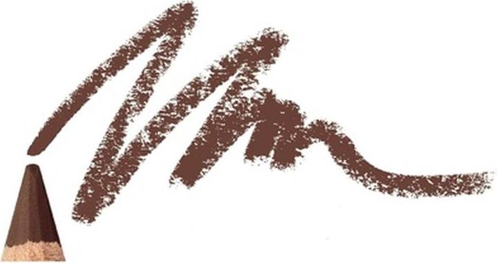 Actual product image Make Up For Ever Artist Color Pencil Brow Eye Lip Liner 608 Limitless Brown (Limitless Brown)