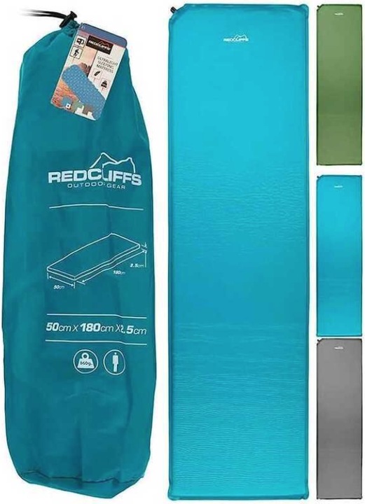 Actual product image Fs-Star Self-inflating mat 3versch.Farben
