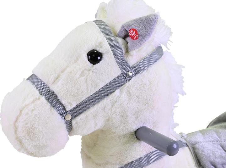 Actual product image Knorrtoys Schaukelpferd "Edda"