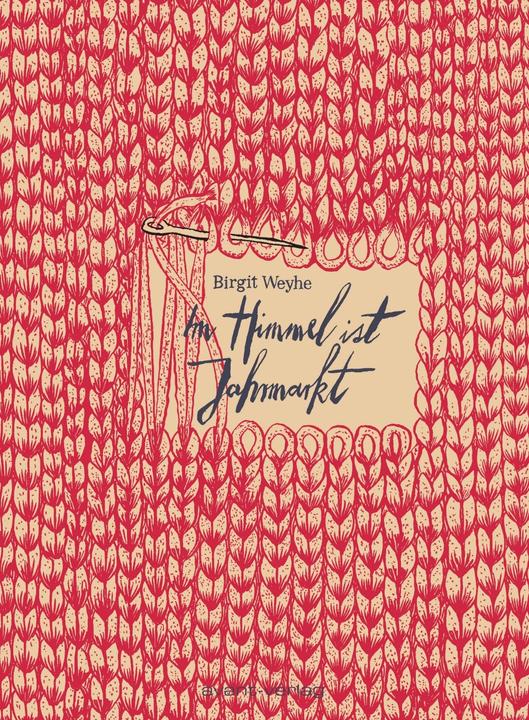 Produktbild Im Himmel ist Jahrmarkt (Deutsch, Birgit Weyhe, Johann Ulrich, 2013)