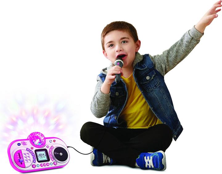 Image du produit VTech Kidi SuperStar DJ Studio (Français)