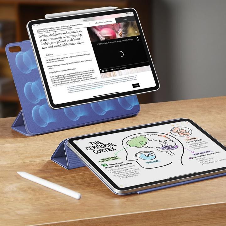 Actual product image ESR Rebound Magnetic Case (iPad Pro 11 2024 (M4))