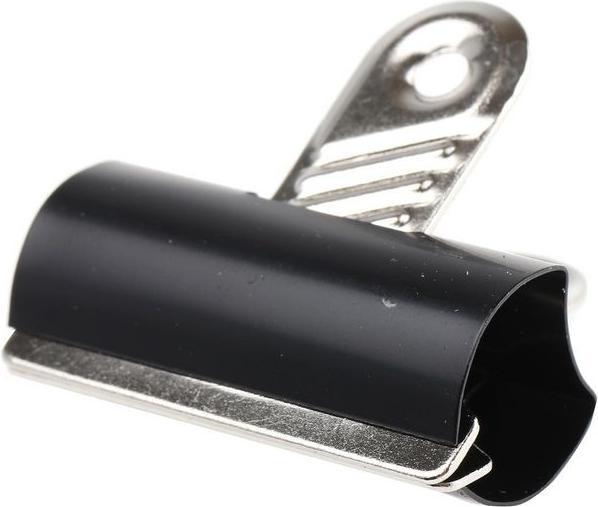 Immagine prodotto RS PRO Grip Clips 30mm Nero Pk10 (10x)