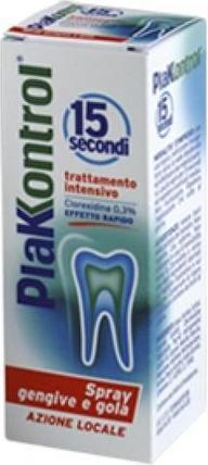 Produktbild Plakkontrol 15 Collut 50ml Mundspülung (50 ml, Mundspülung)