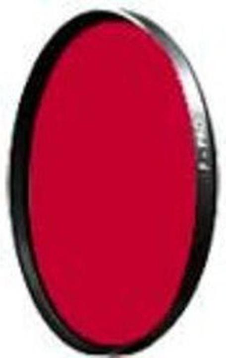 Immagine prodotto B+W 091 donker-rood 62 E (62 mm, Filtri di colore)
