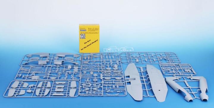 Produktbild Special Hobby Westland Whirlwind FB MK.I ‘Fighter-Bomber’ Hi-tech kit 1/32