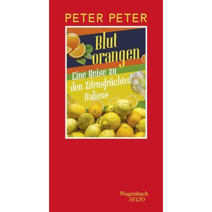 Blutorangen, Ratgeber von Peter Peter