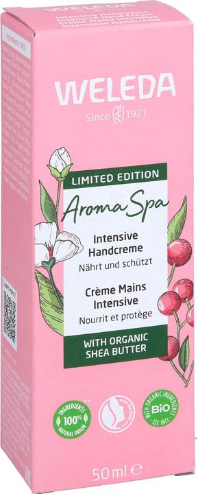 Produktbild Weleda Aroma Spa Handcr intensiv Tb 50ml (50 ml)