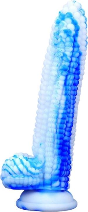 Actual product image F*ck My Color Dildo "The Corncob