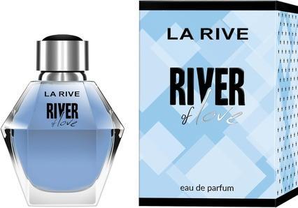 Actual product image La Rive River of Love by Eau de Parfum Spray 100 ml (Eau de parfum, 100 ml)