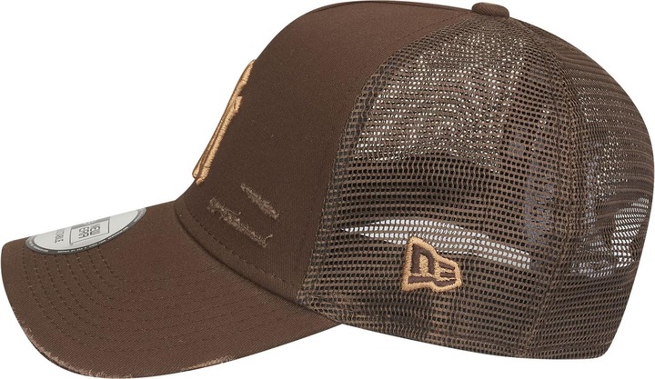 Immagine prodotto New Era Cappello Trucker a rete DISTRESSED New York Yankees noce