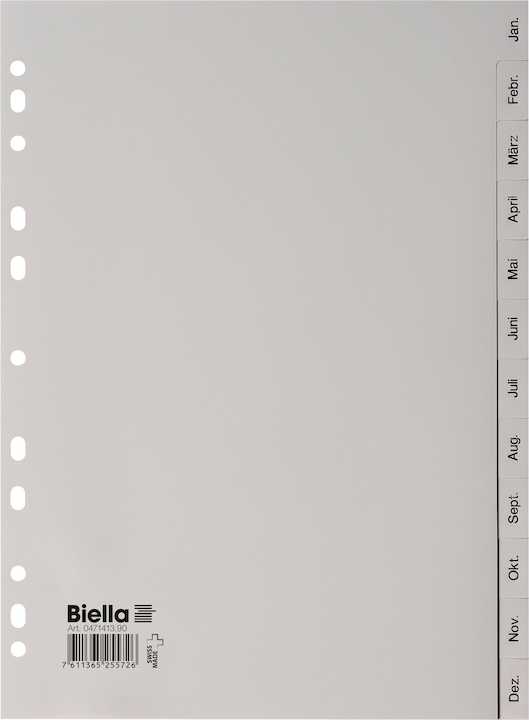 Biella Register PP
