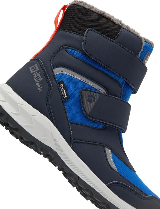 Actual product image Jack Wolfskin Woodland Wt Texapore High Vc K (35)