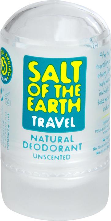 Actual product image Salt Of The Earth Others - - Solid Crystal Deodorant (Stick)