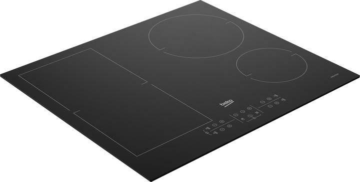 Image du produit Beko HII64200FMT Table de cuisson Intégrée Table de cuisson à induction à zones 4 zone(s)