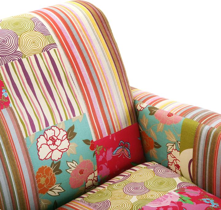 Produktbild Versa Pink Patchwork