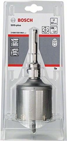 Image du produit Bosch Professional Zubehör PRO SDS plus-5 Core Cutter Set, 68 x 54 x 72 mm (68 millimètres)