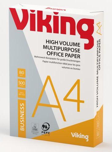 Viking Papier Copy 21545 A4 80g (80 g/m², 500 x, A4)