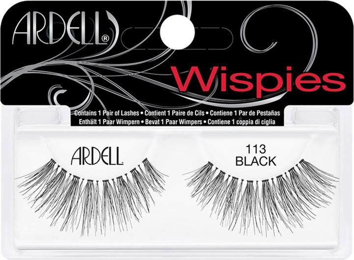 Actual product image Ardell Wispies 113 (Artificial eyelashes)