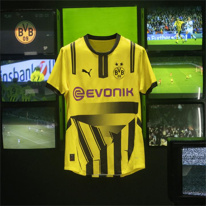 Immagine prodotto Puma Maglia BVB Cup Replica Jr (128)