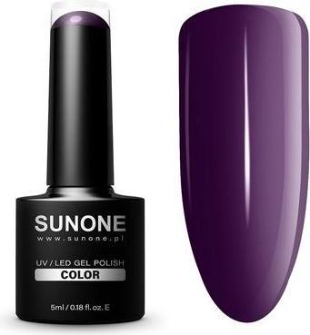 Produktbild Sunne Sunone Uv/Led - Gel Polish Color Hybrid Lacquer F11 Fia 5Ml (F11 Fia, Gel-Effekt Nagellack)