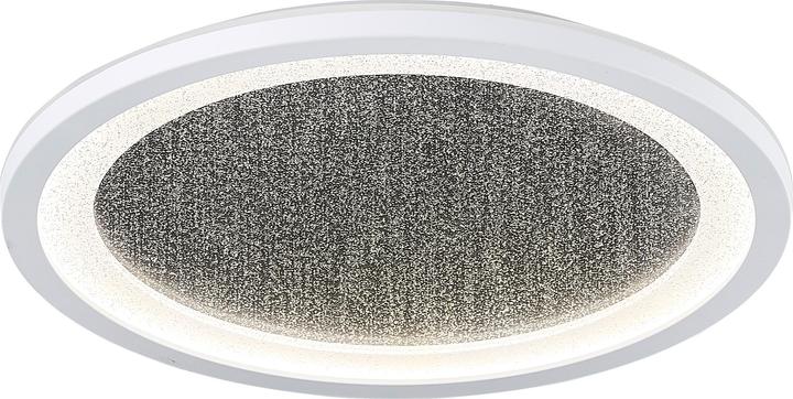 Immagine prodotto Brilliant Lampada da soffitto a LED con effetto glitter, 22 W, 2200 lm, 4000 K, bianco (2200 lm)