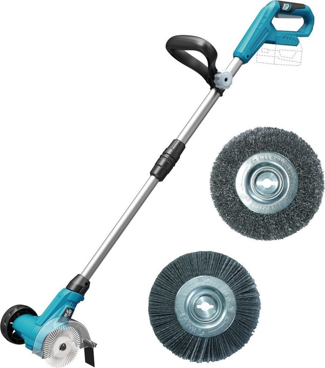 Dedra Paving stone cleaning machine
