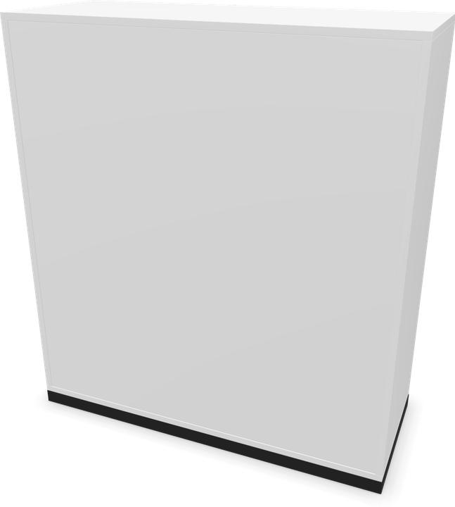 Immagine prodotto Narbutas Scelta armadio con porta a battente (100 x 40 x 111,5 cm)