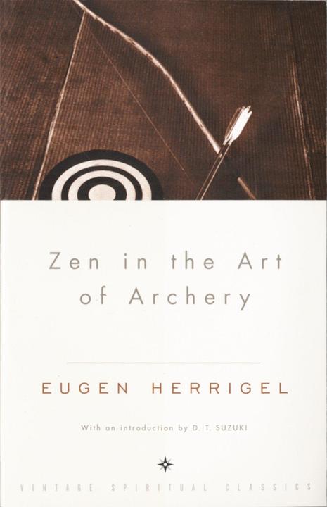 Produktbild Zen in the Art of Archery (Englisch, Eugen Herrigel, 1999)
