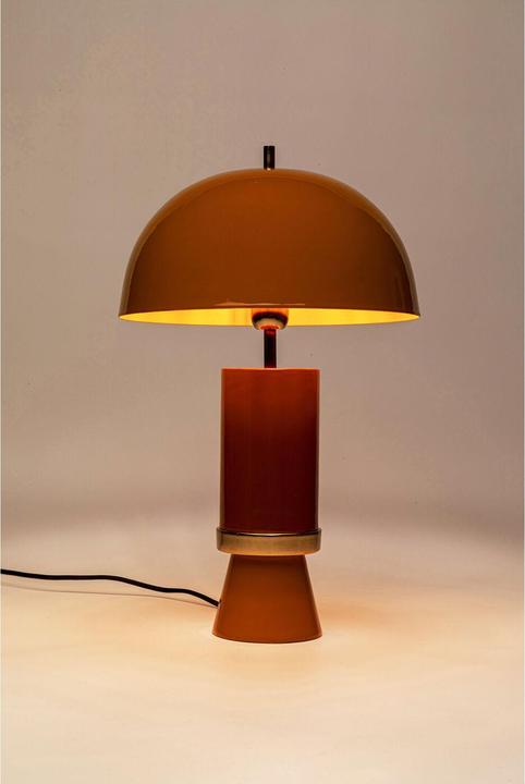 Image du produit Kare Design Lampe de table Josy jaune 51cm (E27)