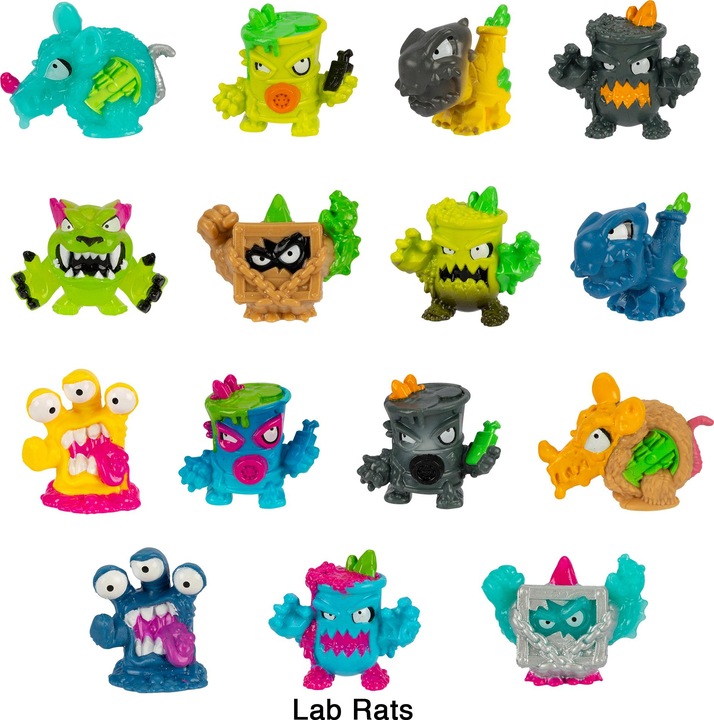 Produktbild Moose Mr Beast Lab Biomites Mega