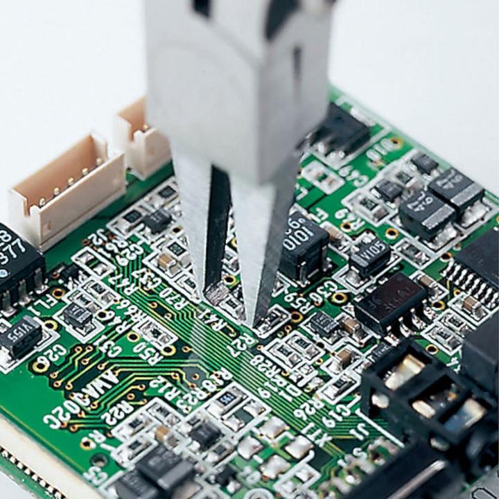 Produktbild Engineer NZ-03 Chipschneider gerade (122 mm)